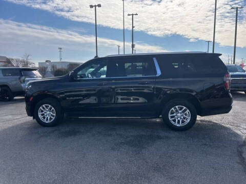 2024 Chevrolet Suburban LT