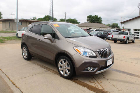 2014 Buick Encore Leather