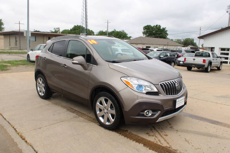 2014 Buick Encore Leather