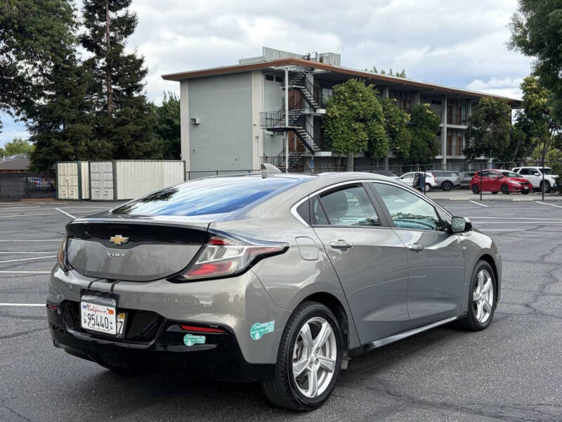 2017 Chevrolet Volt LT