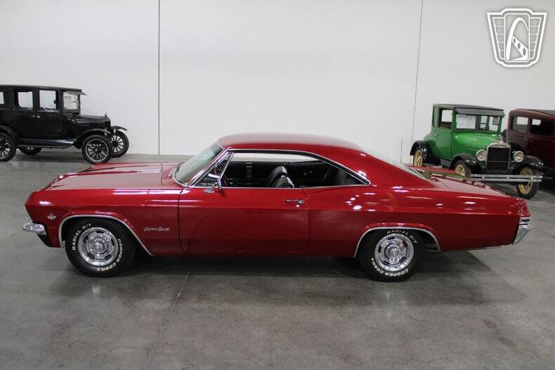 1965 Chevrolet Impala