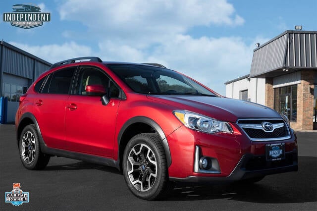 2016 Subaru Crosstrek for sale at Independent Auto Sales in Troy, OH