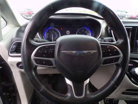 2020 Chrysler Pacifica Touring L Plus