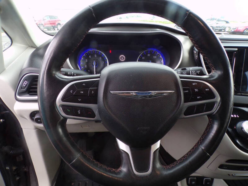 2020 Chrysler Pacifica Touring L Plus