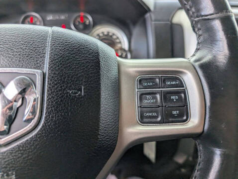 2017 RAM 1500 Laramie