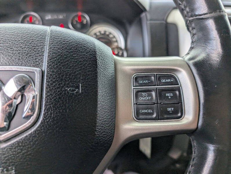 2017 RAM 1500 Laramie