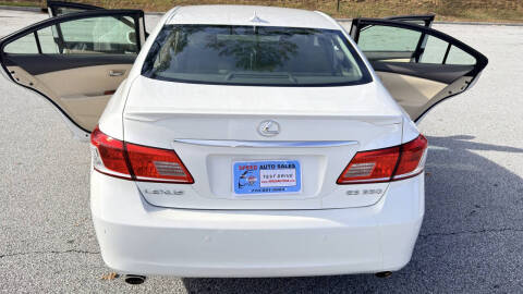 2010 Lexus ES 350