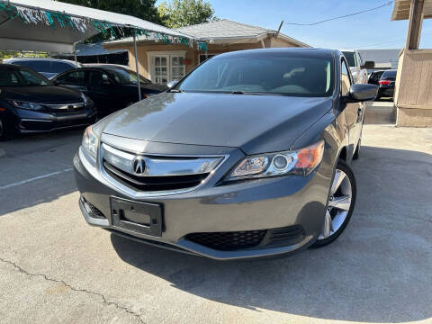 2014 Acura ILX