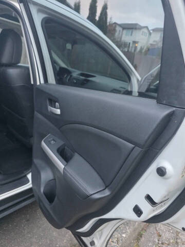 2014 Honda CR-V EX-L