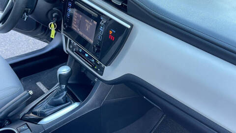 2019 Toyota Corolla LE