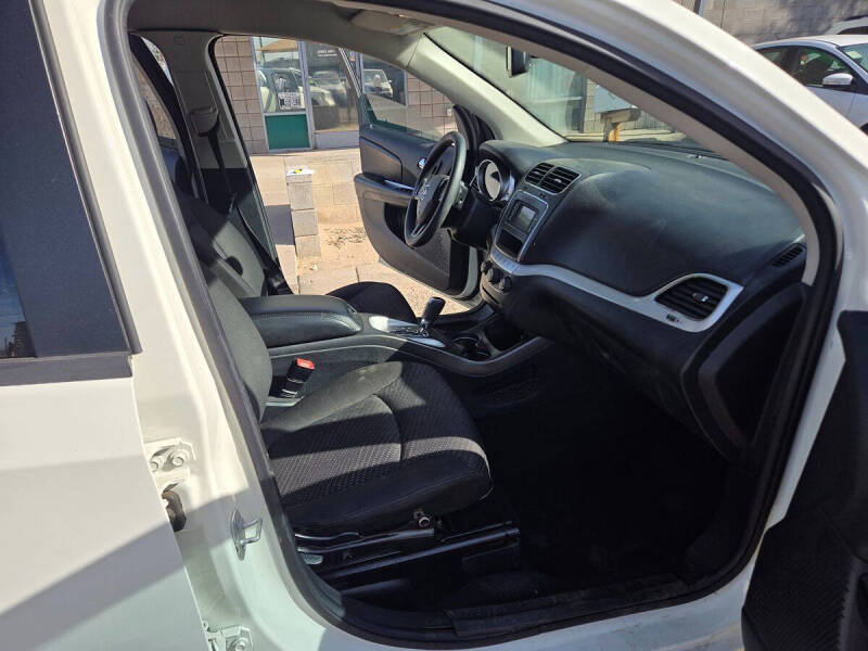 2020 Dodge Journey SE Value