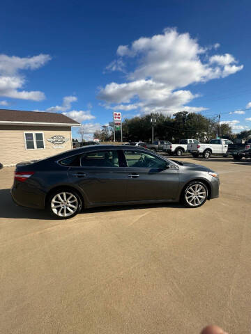 2013 Toyota Avalon XLE