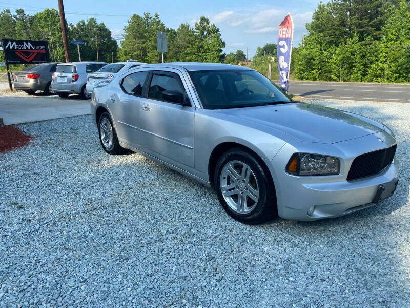 2006 Dodge Charger for sale at Massi Motors in Durham NC