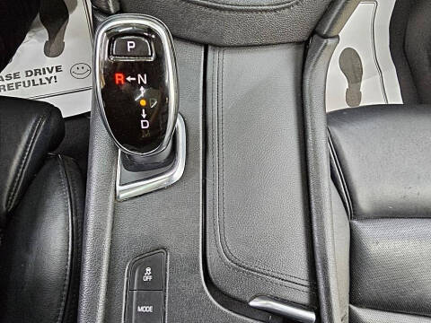 2017 Cadillac XT5 Premium Luxury
