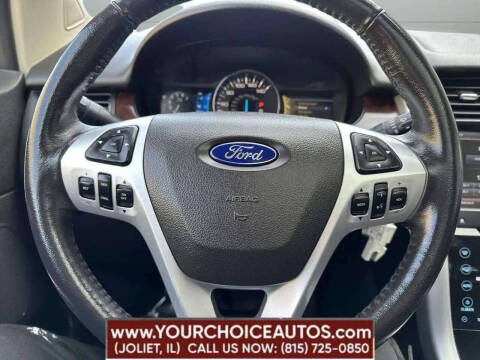 2013 Ford Edge Limited