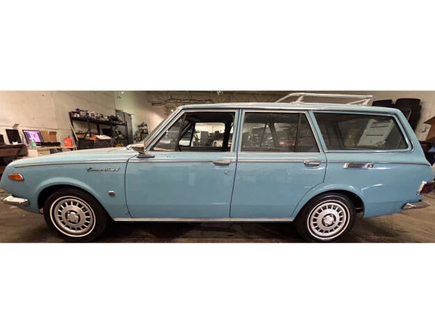 1971 Toyota Corona for sale at Paley Auto Group in Columbus, OH