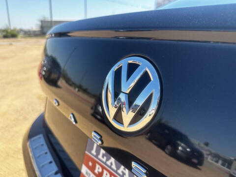 2021 Volkswagen Passat SE
