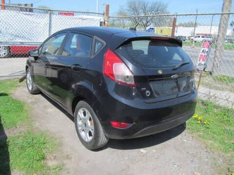 2015 Ford Fiesta SE