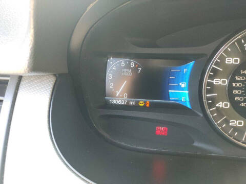 2014 Ford Edge SEL