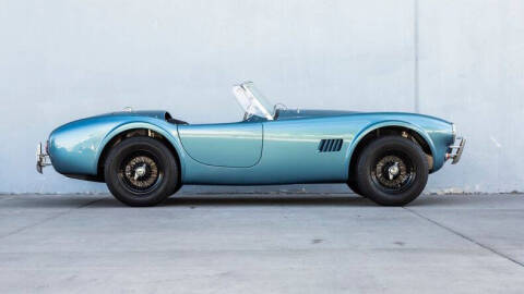 1962 Shelby Cobra