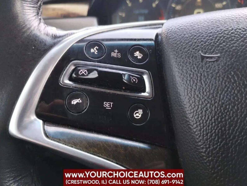 2013 Cadillac XTS Premium Collection