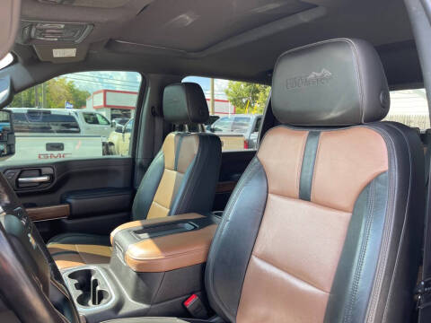 2022 Chevrolet Silverado 2500HD