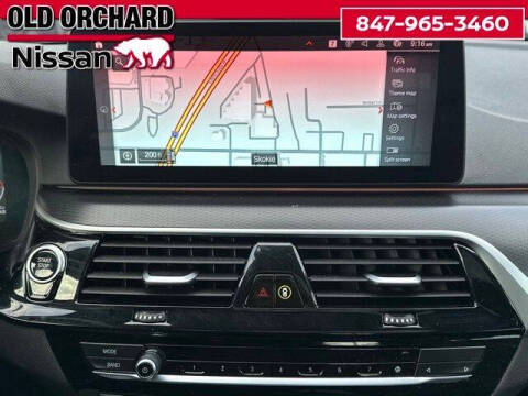 2023 BMW 5 Series 530i xDrive