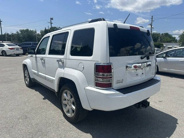 2012 Jeep Liberty Limited