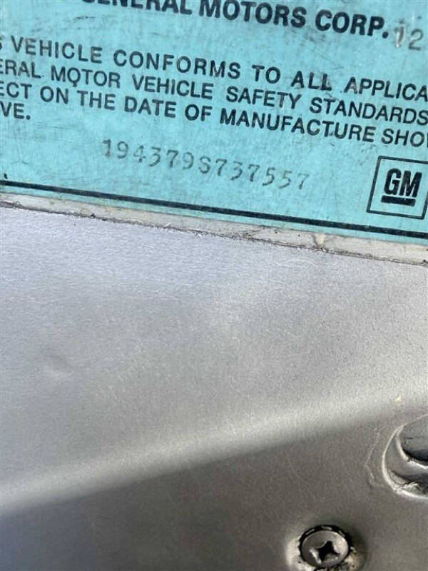 1969 Chevrolet Corvette