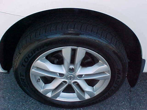 2012 Nissan Rogue SV