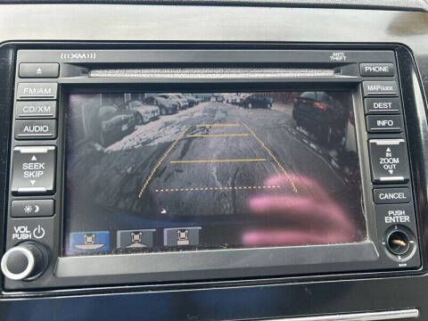 2013 Honda Civic EX-L w/Navi