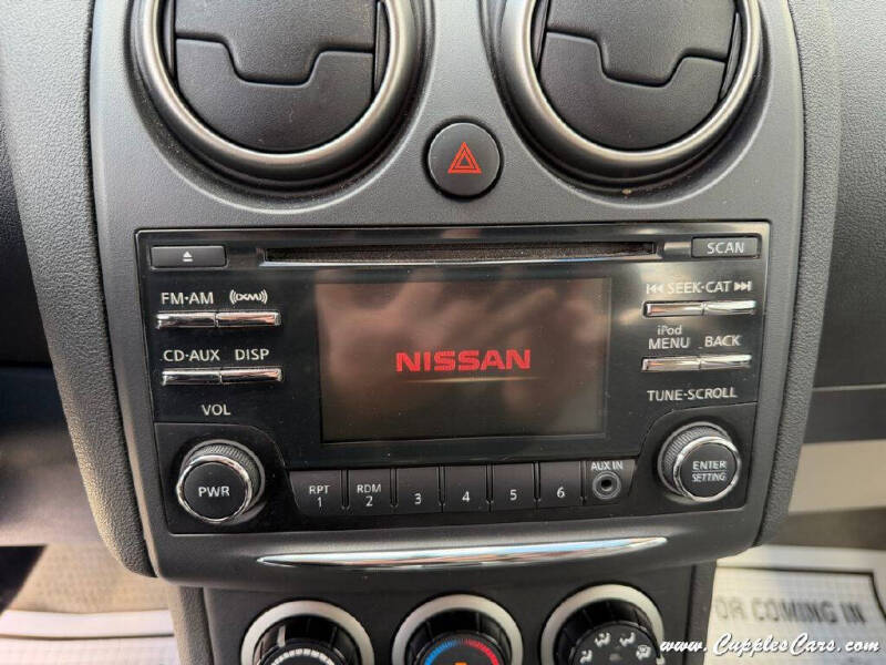 2014 Nissan Rogue Select S