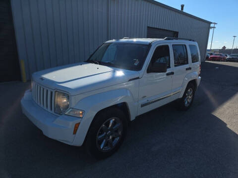 2012 Jeep Liberty Sport