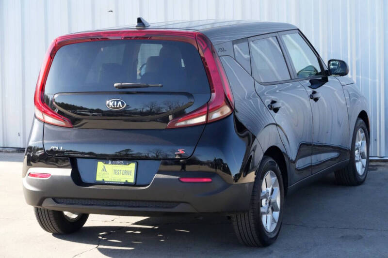 2020 Kia Soul S
