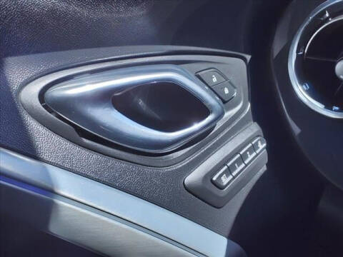 2016 Chevrolet Camaro LT