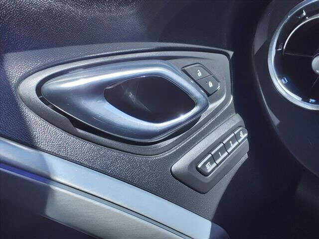 2016 Chevrolet Camaro LT