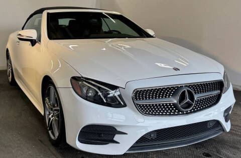 2019 Mercedes-Benz E-Class E 450