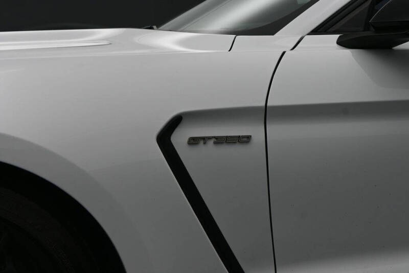 2017 Ford Mustang Shelby GT350