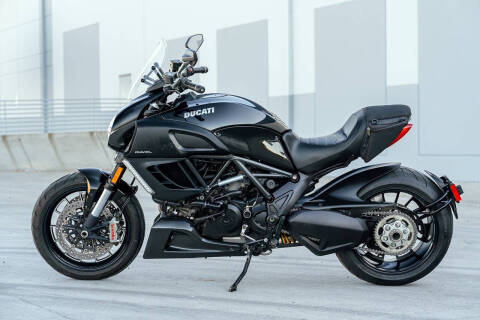 2011 Ducati Diavel