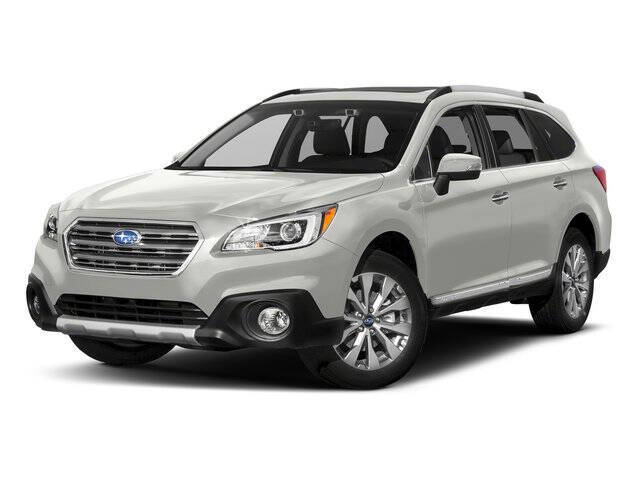 2017 Subaru Outback 2.5i Touring