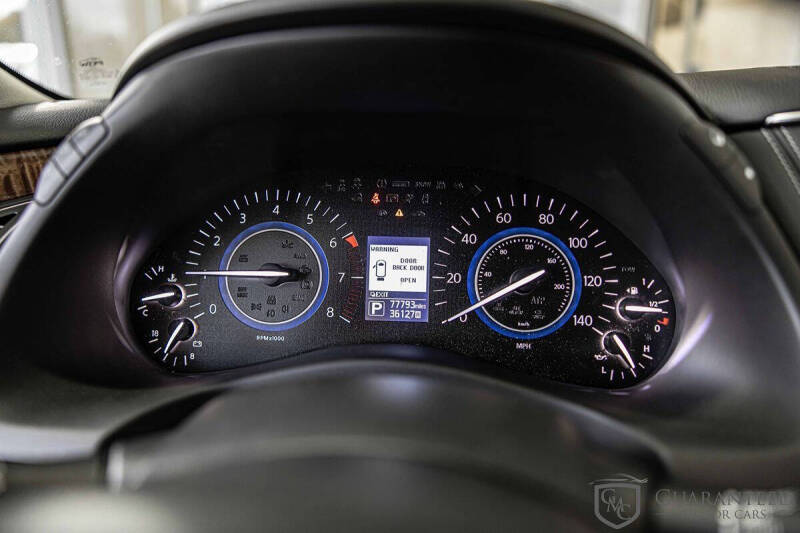 2019 Nissan Armada Platinum