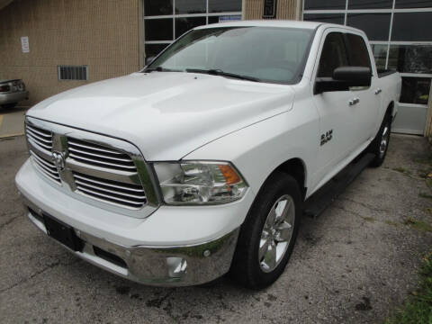 2016 RAM Ram Pickup 1500 for sale at Columbus Car Company LLC in Columbus OH