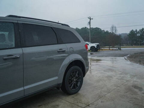 2020 Dodge Journey SE Value