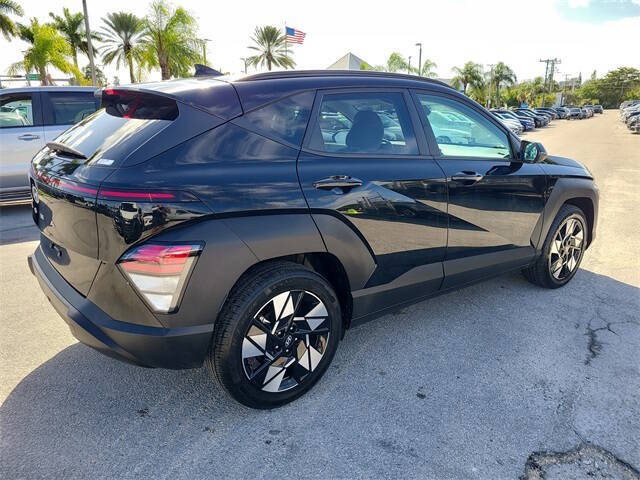 2024 Hyundai Kona SEL