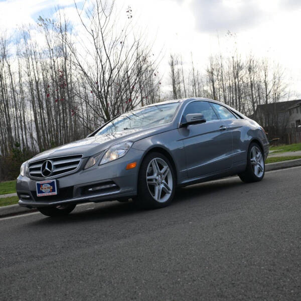 2012 Mercedes-Benz E-Class E 350