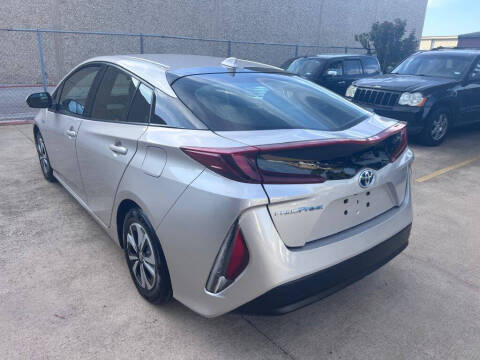 2017 Toyota Prius Prime