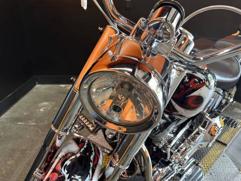 2004 Harley-Davidson FLSTF - Fat Boy