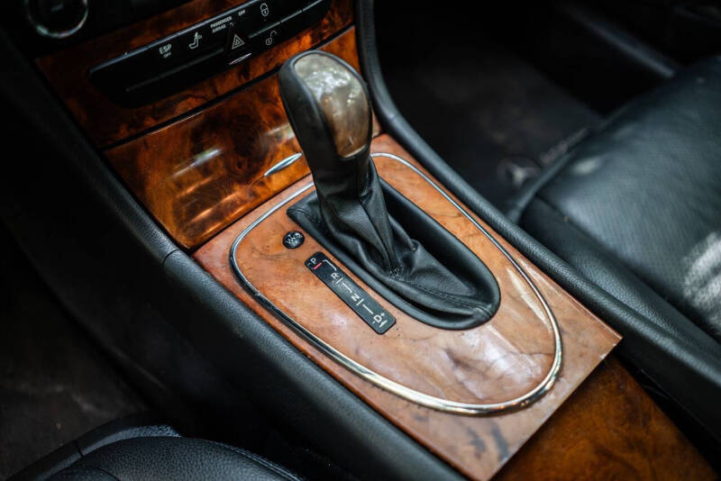 2003 Mercedes-Benz E-Class E 320