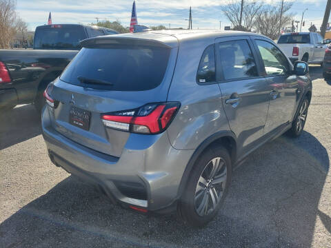 2020 Mitsubishi Outlander Sport ES