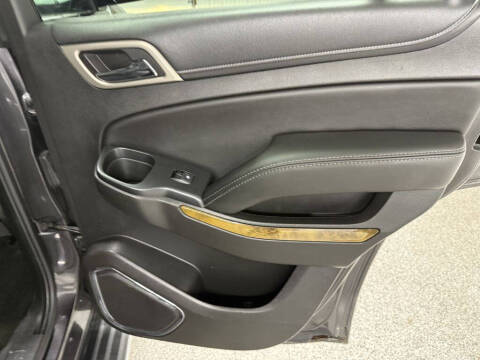 2017 GMC Yukon Denali